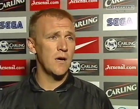 Arsenal 2-0 Liverpool 21/08/2000 FULL MATCH