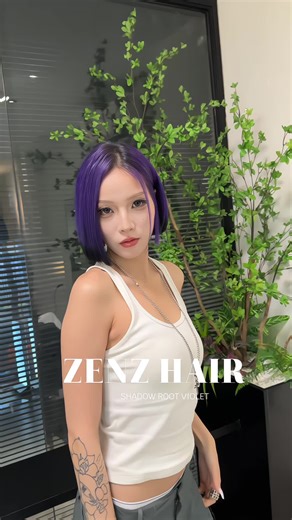 ZenZ Hair Studio trên TikTok