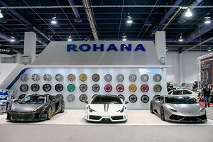 Thank you again for everybody that stopped by our booth at The SEMA Show 2016! For those that didn't get a chance to go, here's a video recap. Enjoy! www.rohanawheels.com | Rohana Wheels