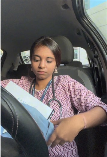 A Day in My Life as a Tamil Medical Student