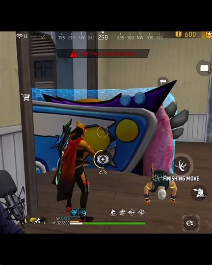 WHEN BADGE 99 PLAYS IN INDIAN SERVER #freefire