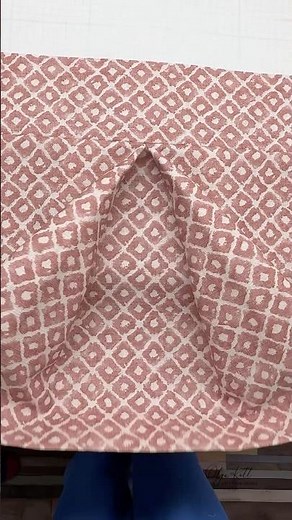 How to make a bed valance #sewing #ussewtips