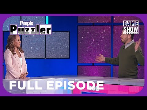 These contestants are READY to play! | People Puzzler | Full Episode