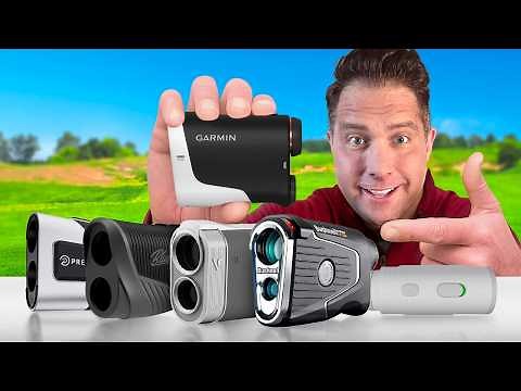 10 Best Golf Rangefinders of 2025 (My List Has TOTALLY Changed!)