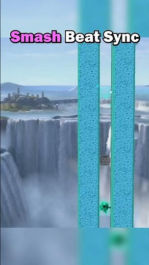 Beat Sync Kirby in Smash Ultimate