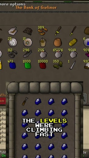 Unlock Level 75 in Minutes: BottingHub Automation Revealed! #shorts