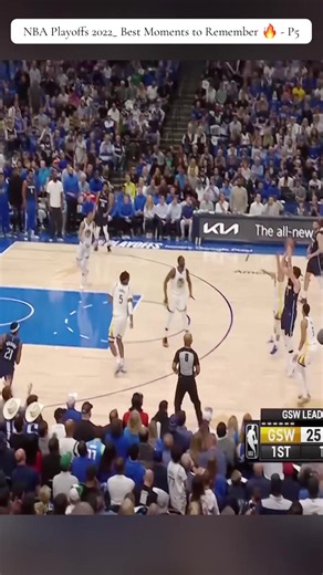NBA Playoffs 2022_ Best Moments to Remember 🔥 - P5 | NBA 2022 Playoffs
