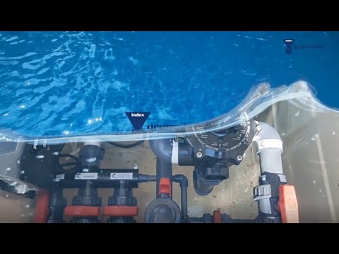 Videotutorial Depuradora Piscina | Puesta en marcha y funcionamiento general