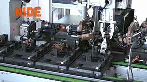 2.5K views · 117 reactions | We supply different types of rotor assembly line as well as customized service, suitable for mass production. More detail please visit www.nide-group.com or send email to marketing2@nide-group.com | Nide Group | Facebook