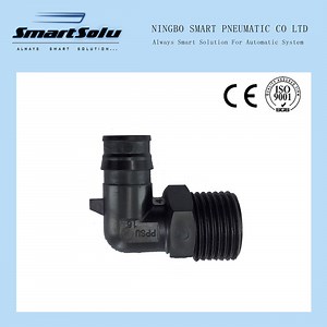 [Hot Item] PPSU Cold Expansion Plastic Pex Tee Fittings Male Elbow Fpr Pex Pipe System