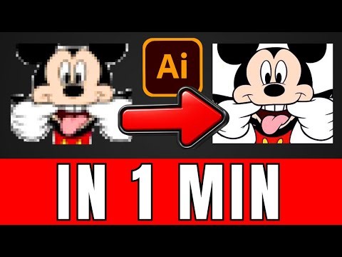 How To Convert Png To Vector In Illustrator 2026 (Fast And Easy)