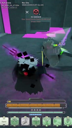 Do NOT use Eclipse Kick..😭 #deepwokenbuild #deepwokenroblox #deepwoken