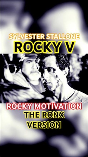 Rocky knocks down Duke #theronxofficial #movieclips #sylvesterstallone