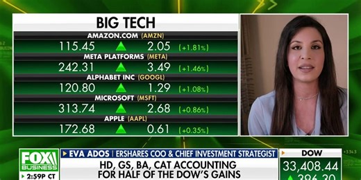 ERShares COO Eva Ados reveals the trick to having a balanced portfolio