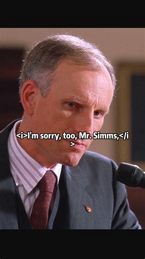 He would not betray others to secure his own future!#shorts