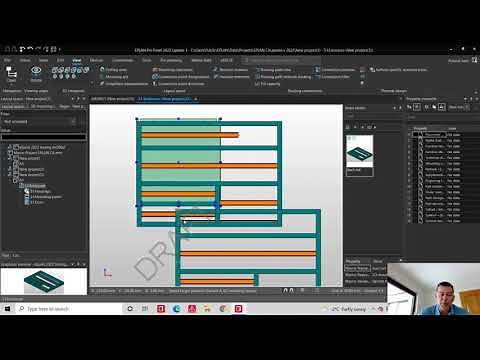 EPLAN Propanel 2022 Tutorial up to Eview