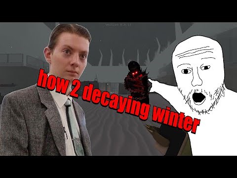 Decaying Winter is a Good Game