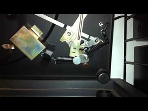 Dual 505 — Start switch fixed