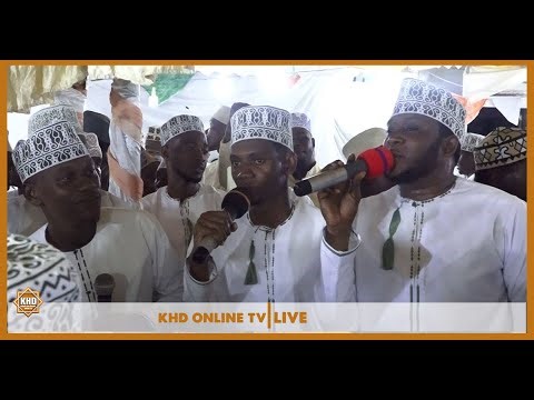 🔴#LIVE: DUFU MAAGANO KHALID BIN WALID NA ISLAH TANZANIA
