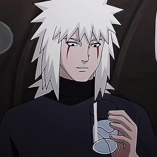 Naruto Jiraiya Young Edit: Discover Jiraiya's Youthful Charms