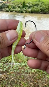 How to Tie and Rig Soft Lures for Maximum Catch Results👍👍 #fishing #tutorial #fishingtips