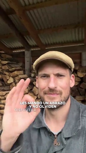 Cómo hacer un portón de madera resistente