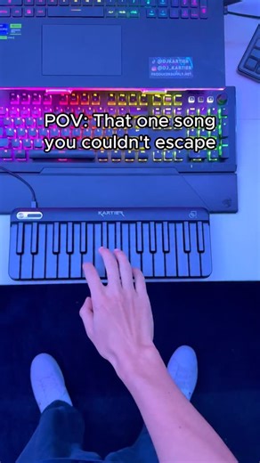 228K views · 4.1K reactions | Do you remember this Melody? Keyboard is in bio for yall with all 1K+ famous sounds﫡 | Producer Supply | Facebook