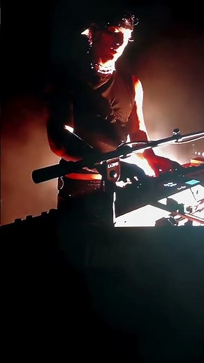 Heathens into Next Semester on the #clancytour #breach