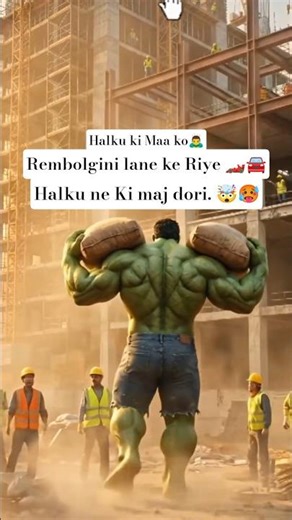 Halku lya 1cr+ Rembolgini🚘🏎 #shortsfeed #shorts #viralvideos #aivideo #hakai