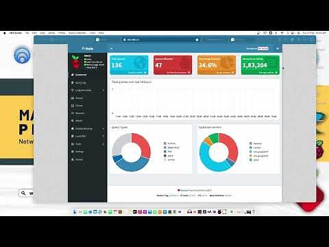 Pi-Hole - Install & Setup using CasaOS on Raspberry Pi
