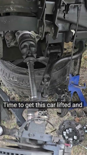 2016 Chevy Silverado 4x4 Front shocks #chevysilverado #struts #mechanic #automotive