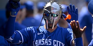 The origins of the Royals’ HR celebration