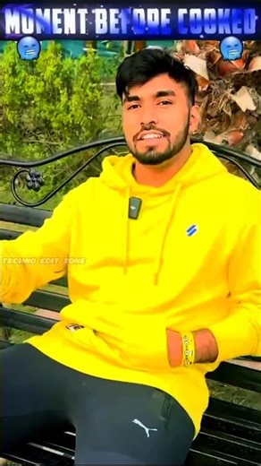 AALU KHAOGE 🥔|Moment Before Cooked🥶🔥 |BEST EDIT EVER🔥 | #shorts #technogamerz #ujjwal