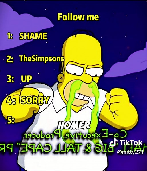 Homer Simpson's Outrageous Dinner Scene Explained