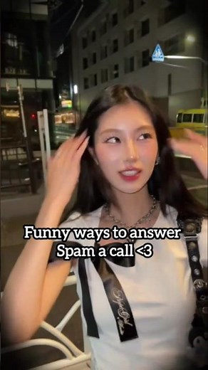 Funny ways to answer spam call..😎🔥#subscribe #fypシ #funny