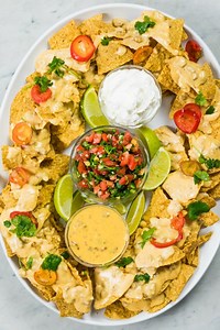 Stadium Nachos