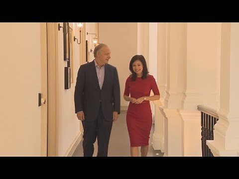 Full interview with billionaire investor Ray Dalio | Managing Asia