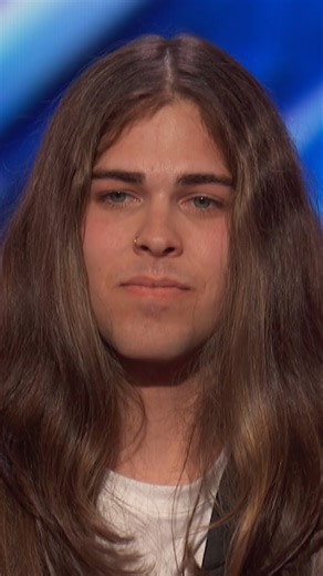 Jourdan Blue gave a Golden Buzzer worthy performance. America's Got Talent | NBC and Peacock | America's Got Talent