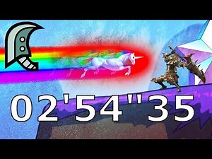 【MHW PS4】02'54"35 Kirin Great Sword