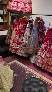 215 reactions | Live with our Bridal and party wear outfits !! Showroom address :: House 142, road 12,block E, Banani Dhaka ,Bangladesh( inside stitches Bangladesh) | Ravish - The Designer Emporio | Facebook