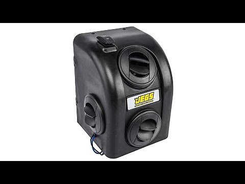 JEGS Hot Rod /Auxiliary Heater Assembly 70611