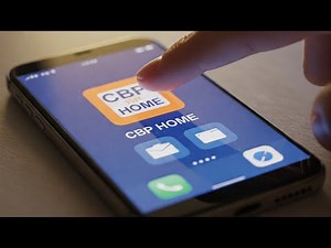 How To Install , Login And Use CBP Home App Step By Step Full Information