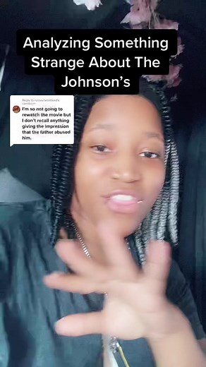 Replying to @ormaybeimtired Theres alot of ways to look at it, this is just mine. #somethingstrangeaboutthejohnsons #movietheories #horrortok #mediaanalysis #psychologicalhorror #fypシ