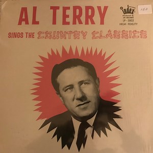 Al Terry - Al Terry Sings The Country Classics