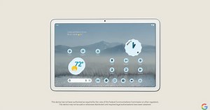 Google unveils Android-powered Pixel tablet coming in 2023