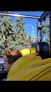 16K views · 180 reactions | Vortex is a suspended roller coaster at Canada's Wonderland in Vaughan, Ontario, Canada. It officially opened during the 1991 season. #toronto #sixflags #rollercoaster #amusementpark #family | DavidH15066 | Facebook