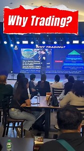 Sharing a portion of Ci Program Kick off Trading Seminar Event last Jan 10, 2026 Stay FOCUSED , Stick to the Process, Maintain our Discipline & the MONEY will flow naturally to our Trading & Bank accounts The effectivity of CI Program trading system in Gold trading is Scalable (I.e. thru increasing lot size / capital to achieve higher daily quota. To enrol to CI Program pls email: jem012613@gmail.com #tradingmentor #xauusdgold #financialfreedom #FinancialLiteracy | Jem Francisco