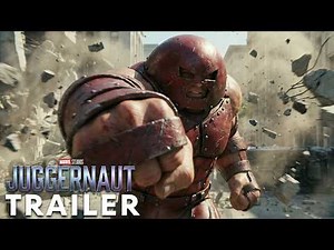 Juggernaut (2025) - First Teailer | Alan Ritchson | Marvel Studios | Concept