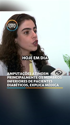 Amputações causadas por complicações da diabetes cresceram 32,8% entre 2024 e 2025 nas cidades atendidas pelo Departamento Regional de Saúde de Campinas. Foram 591 procedimentos no ano passado, contra 445 no ano anterior, o maior patamar dos últimos cinco anos. Segundo a endocrinologista Maria Dias, as amputações atingem principalmente os membros inferiores dos pacientes diabéticos. De acordo com a médica, o aumento dos casos está relacionado ao envelhecimento da população e ao tempo de convivên