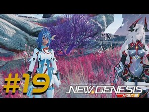 Is that a reference? Probably not but I'll take it. - PSO2 New Genesis Ver. 2 - Part 19 #ngs